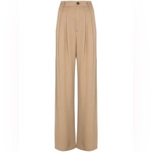 Reformation Wide Leg Trousers